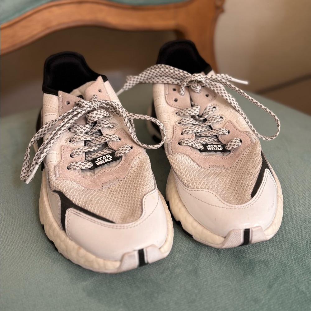 Star Wars Stormtrooper Adidas